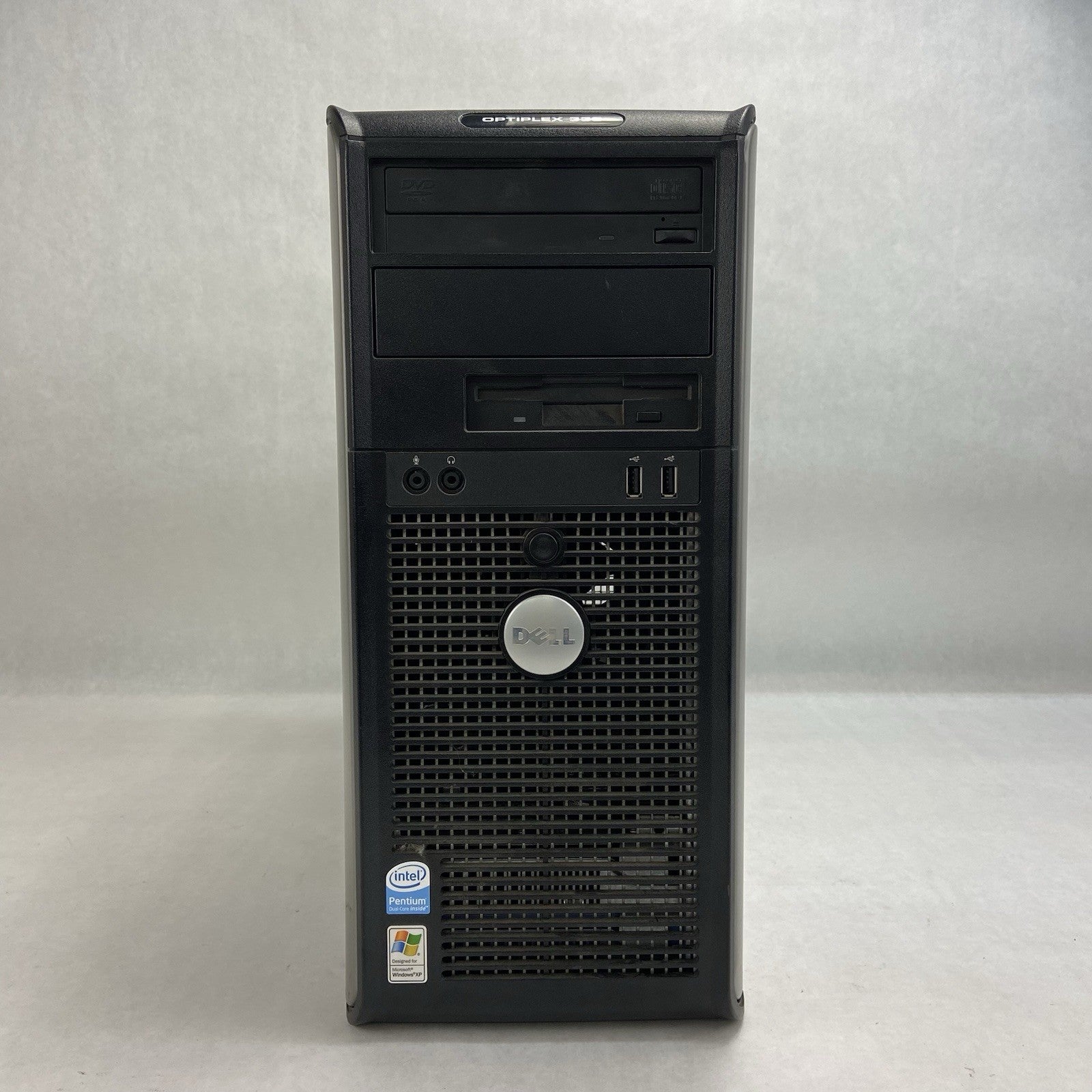 Dell Optiplex 330 MT Intel Pentium Dual E2180 2GHz 2GB RAM No HDD No OS1