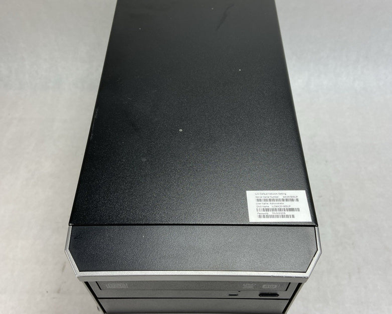 HP ProLiant ML310e Gen8 v2 ATX Computer Case Bare Bones Chassis No PSU