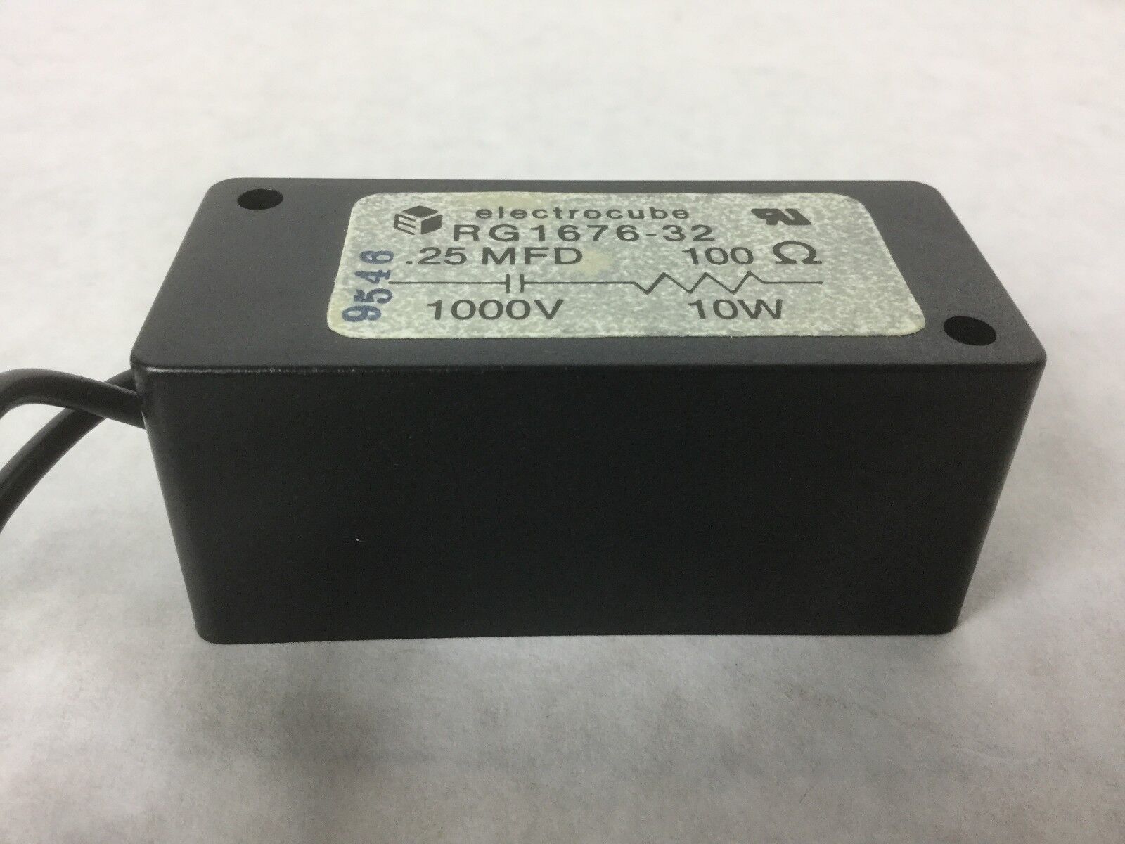 Electrocube RG1676-32 Arc and Noise Suppression