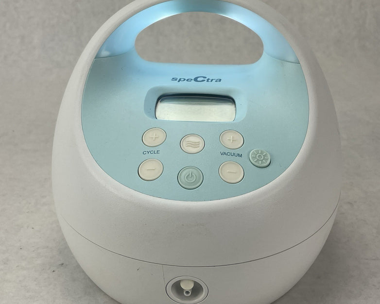 Spectra S1 Plus Breast Pump Power Tested Machine Only No Power Cord