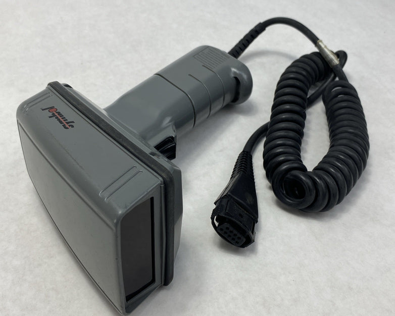 Symbol Technologies LS-3200-I350A 1D Barcode Scanner - Untested