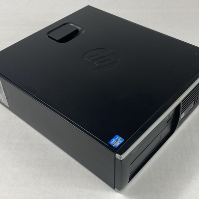 HP Compaq Pro 6300 SFF Intel Core i5-3470 3.20GHz 4GB RAM No HDD No OS