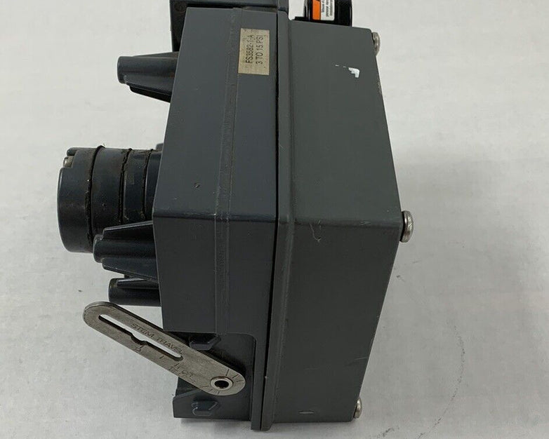 Fisher FS3582-1-A 3-15 PSI