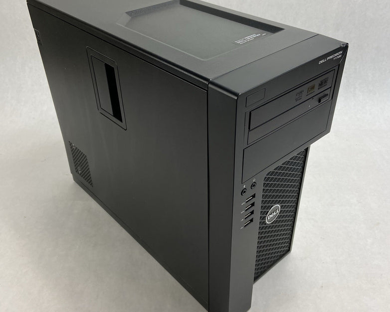 Dell Precision T1700 MT Intel Core i7-4770 3.4GHz 4GB RAM No HDD No OS