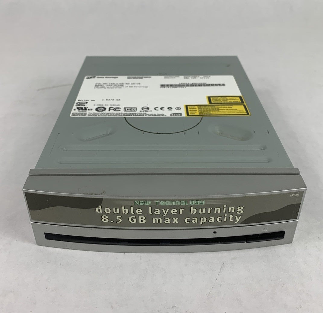 HL Data Storage GSA-4120B DVD Writable/CD-RW Drive1