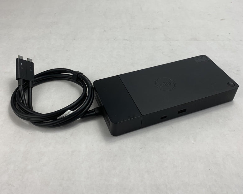 Dell WD19DCS Thunderbolt USB-C Docking Station - No AC Adapter