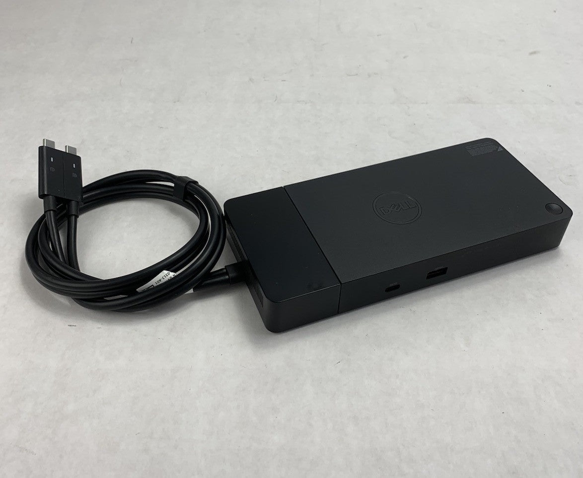 Dell WD19DCS Thunderbolt USB-C Docking Station - No AC Adapter0