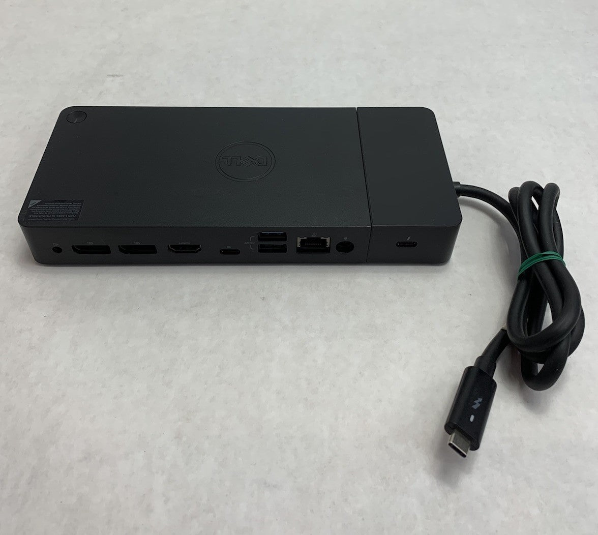 Dell WD19TB Thunderbolt USB-C Docking Station - No AC Adapter5