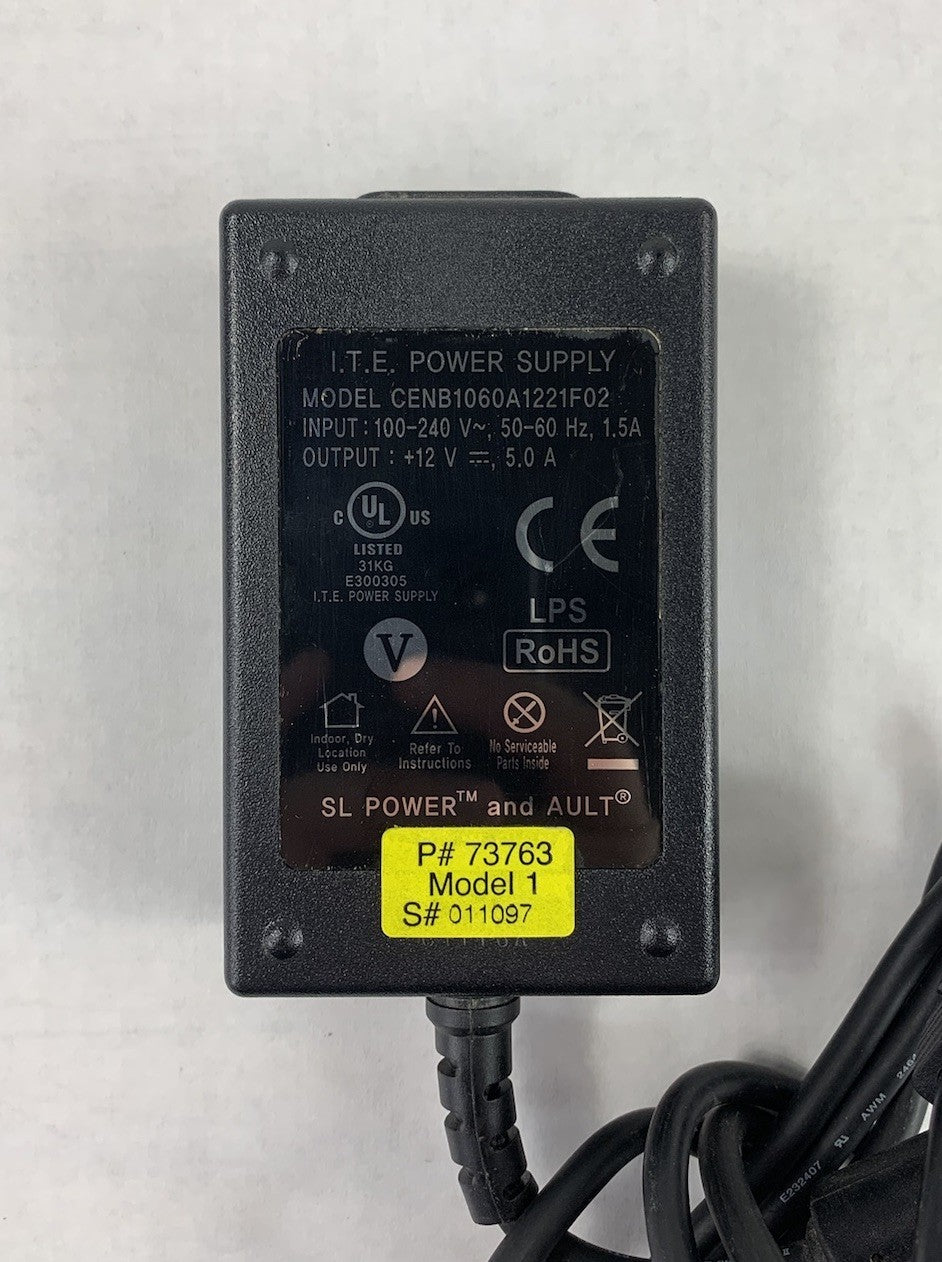 Saflok CENB1060A1221F02 Encoder I.T.E Power Supply