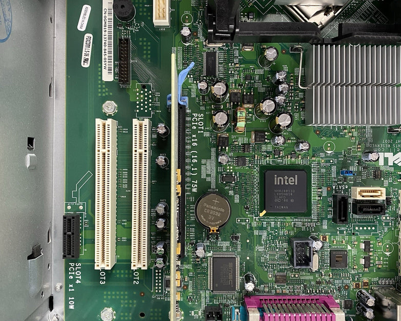 Dell OptiPlex 755 MT Intel Core 2 Duo E6550 2.33GHz 2GB RAM No HDD No OS