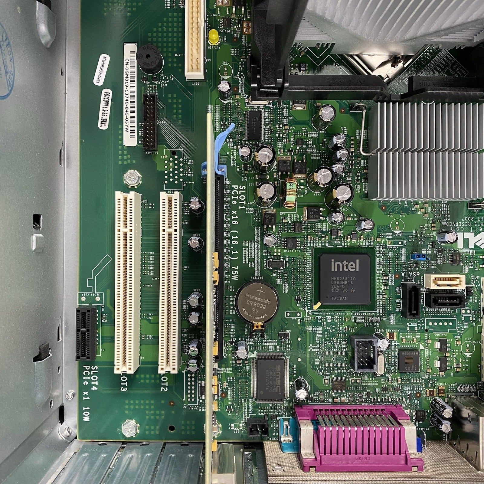 Dell OptiPlex 755 MT Intel Core 2 Duo E6550 2.33GHz 2GB RAM No HDD No OS