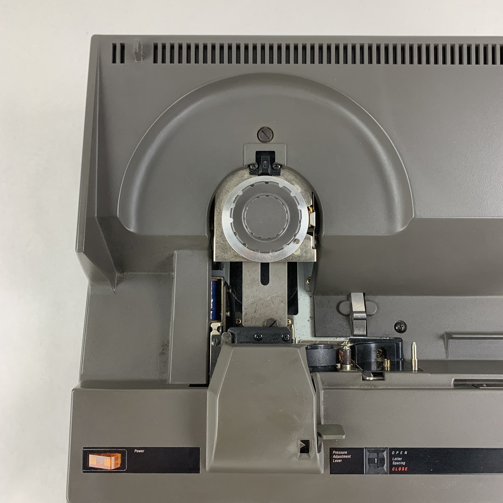 Merlin 100 by Varitronics Video Tape Equipment Bad Roller Powers On