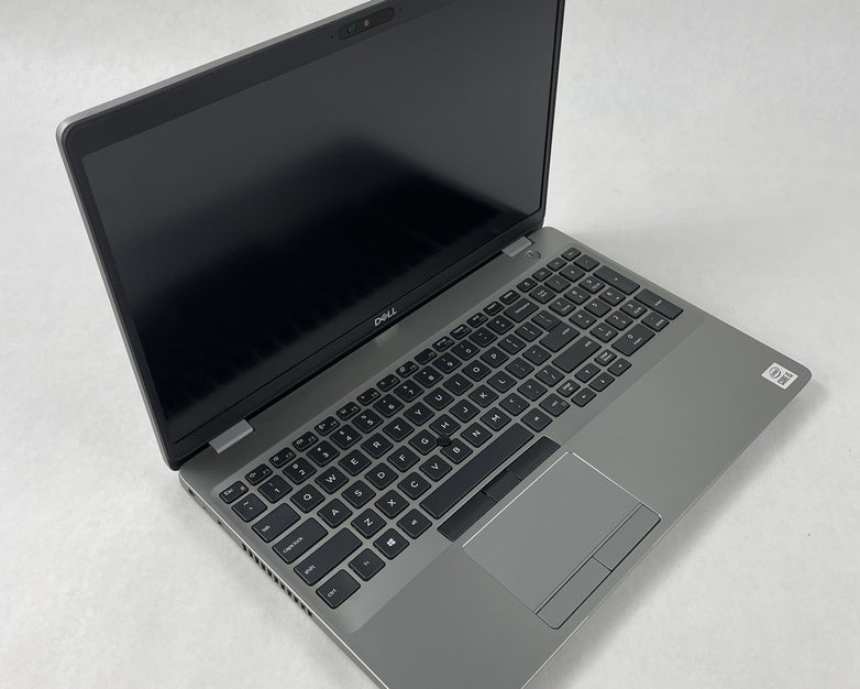 Dell Precision 3551 15.6" i5-10400H 2.60 GHz 16 GB RAM No SSD/OS/AC