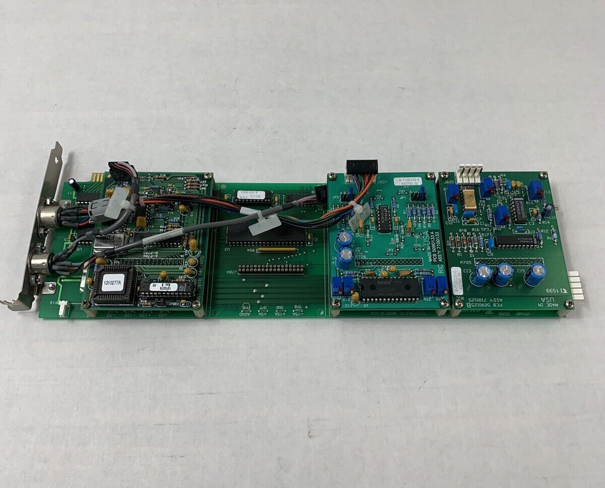 Radiomatic 5090147A  - With 5090125B, 5090133A, and 5091301B Addons