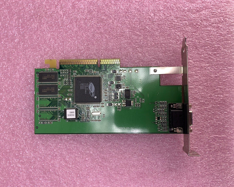ATI 109-62800-00 Rage XC AGP Video Card