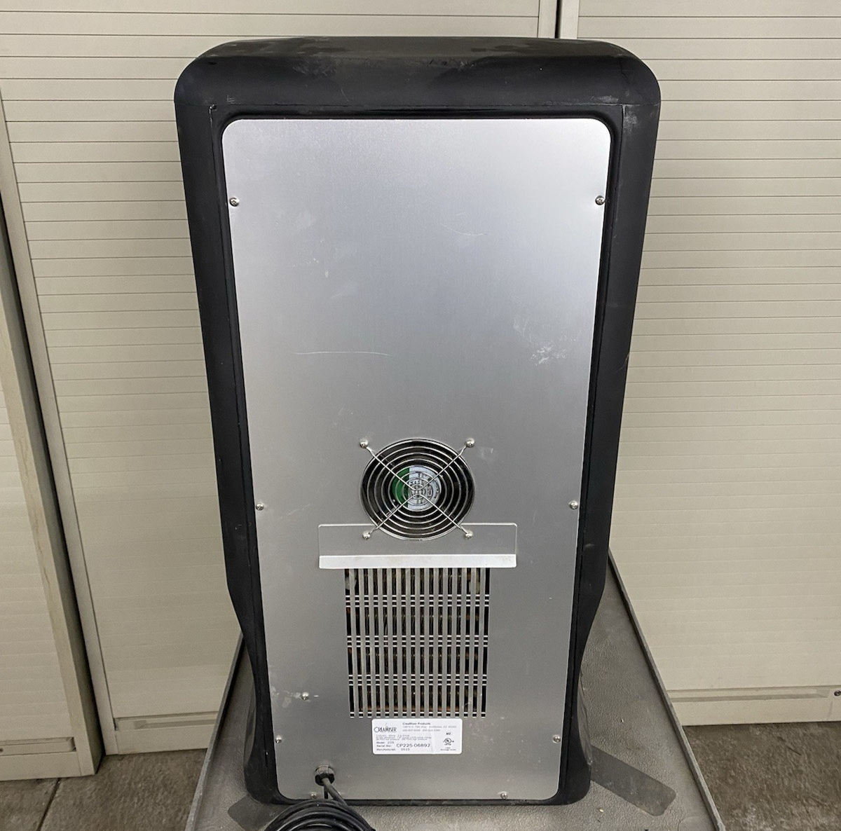 Creamiser Model 225 International Delight Coffee Dispenser - Parts or Repair