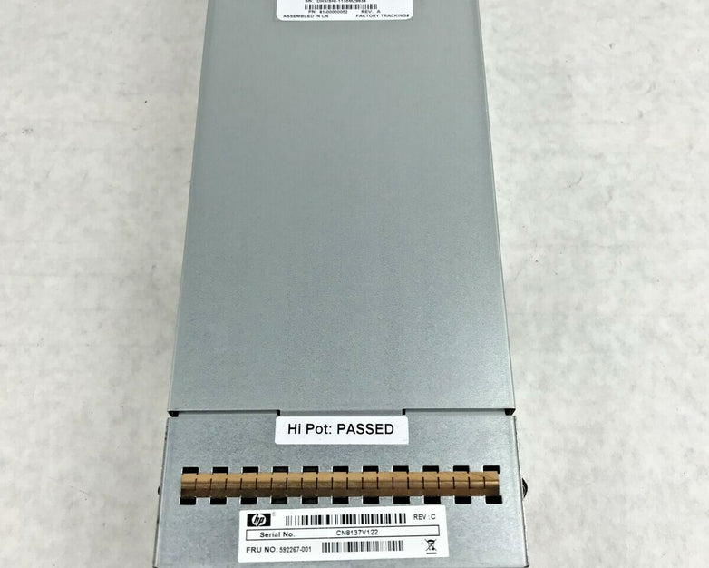 EMERSON 7001524-J000 POWER SUPPLY
