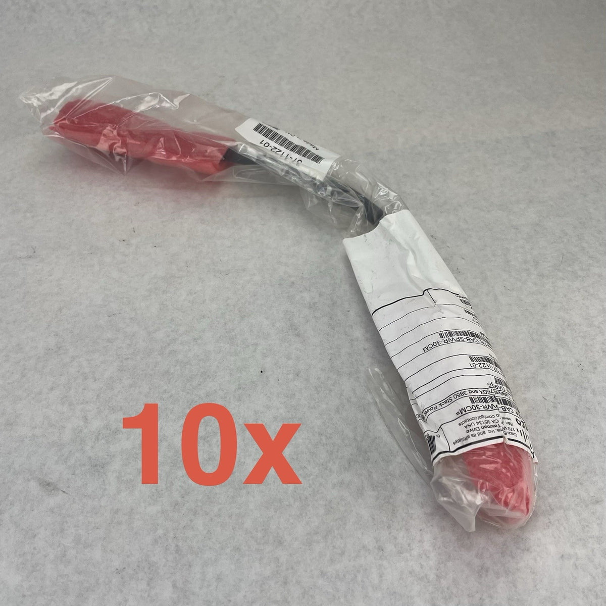 Cisco 37-1122-01 CAB-SPWR-30CM DA98350