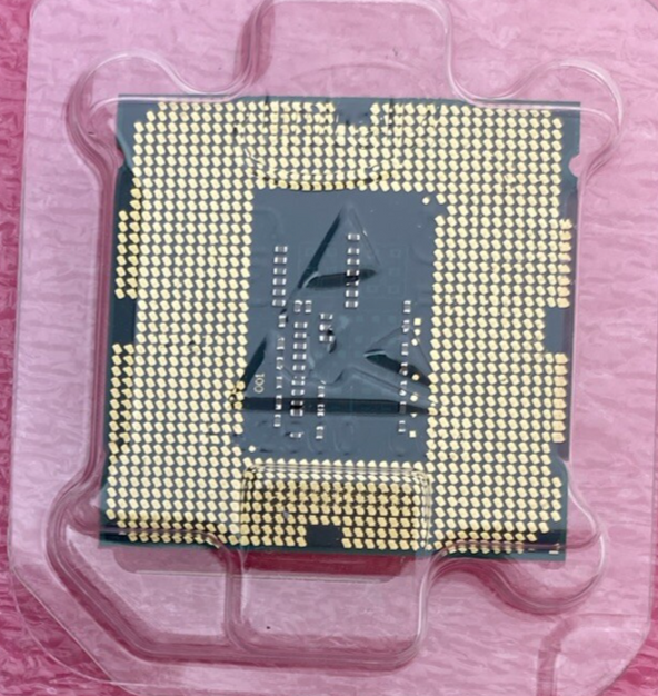 Intel Core i3-4160 CPU Processor 3.60GHz LGA1150 SR1PK Tested Lot Of 2