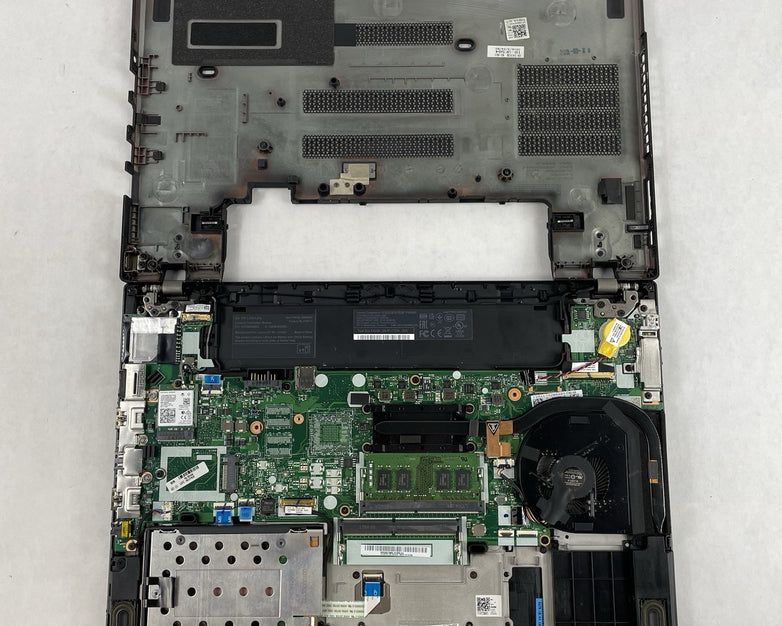 Lenovo ThinkPad T480 14" i5-8350U 1.70GHz 8GB RAM No SSD/AC/OS/Batt - Bad Bottom