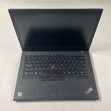 Lenovo Thinkpad T480 14" i5-8350U 1.70 GHz 16 GB RAM No SSD No OS No Battery