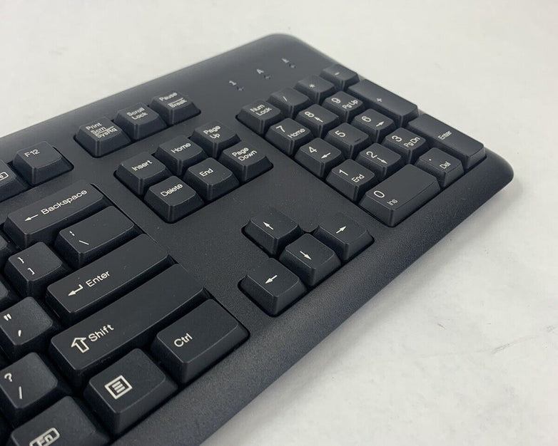 Lot 2 HP USB Wired Keyboard Model KU-1156