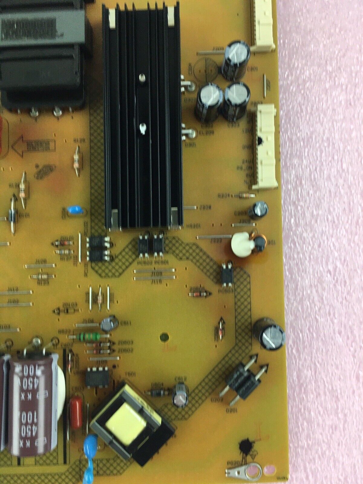 Cisco Spark Board 70 AA70WW Power Board FSP336-3F01 9OC3360200 Tested
