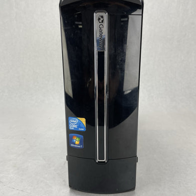 Gateway SX2802 SFF Core 2 Quad Q8300 2.50 GHz 4 GB RAM No HDD No OS
