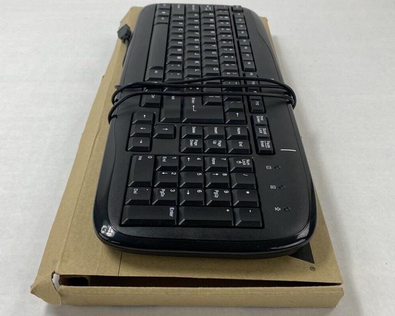 V7 KC0B1-6N6 Plug and Play Interface USB Keyboard Tested