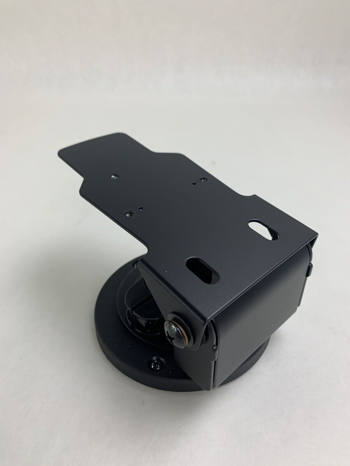 ENS Low Contour Stand Center Hole Swivel 367-3227-B Verifone Open Box