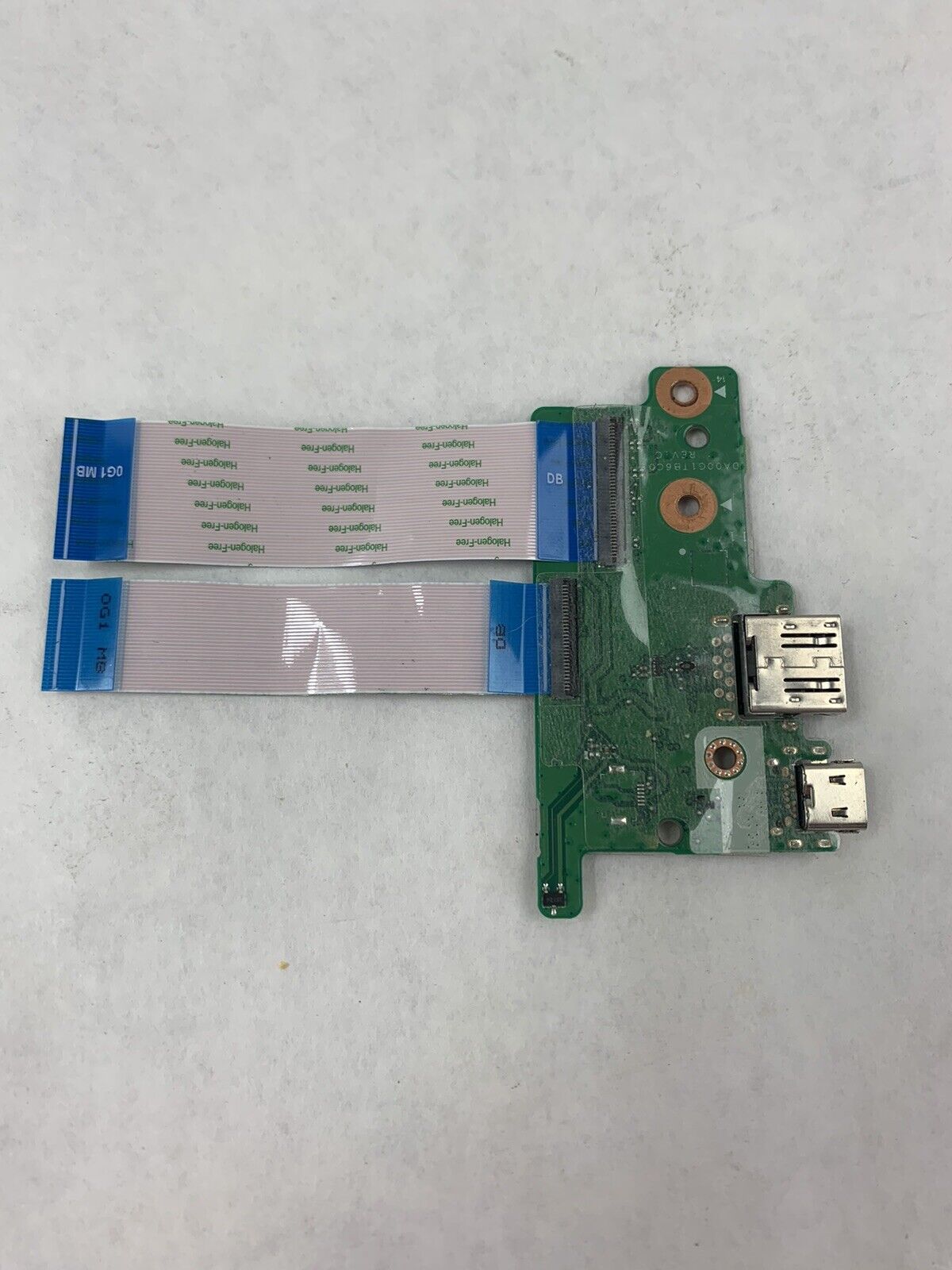 HP 11 G6 EE (Intel) Chromebook USB Daughterboard L14923-001