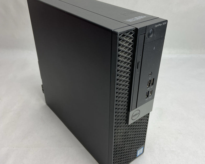 Dell Optiplex 7050 SFF Intel Core i5-7500 3.4GHz 8GB RAM No HDD No OS