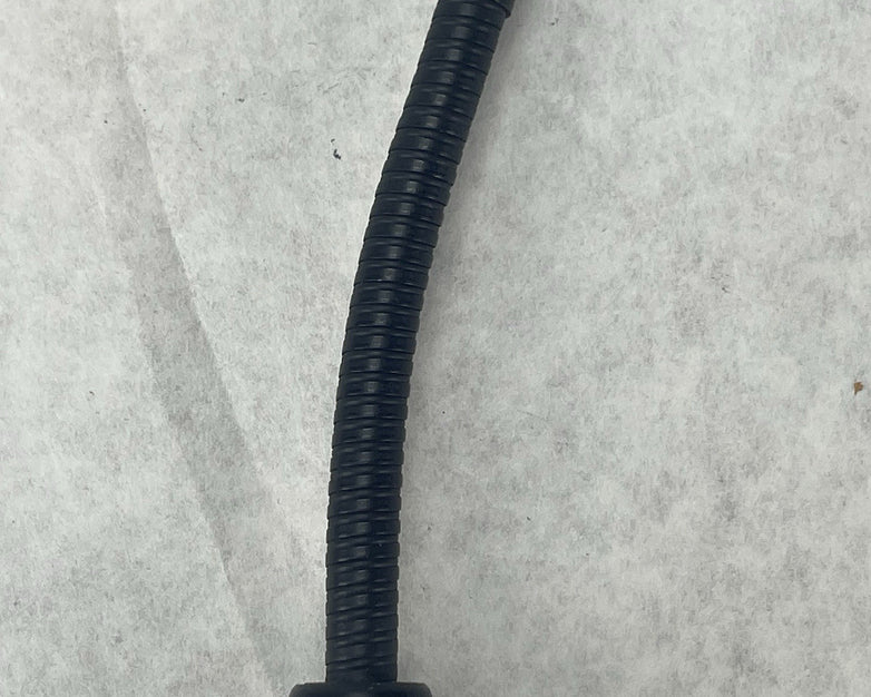 Shure MX418 Gooseneck Microphone Untested