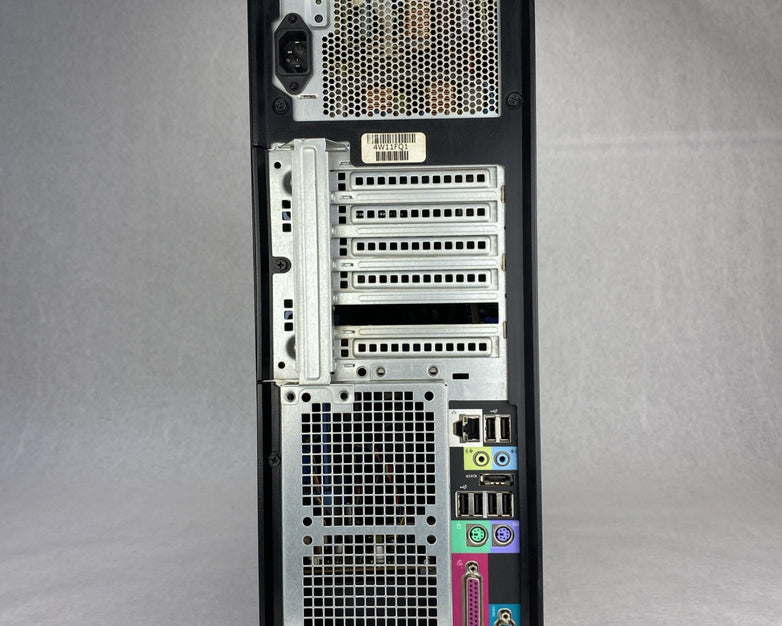 Dell Precision T5500 MT Dual Intel Xeon E5645 2.40GHz 32GB RAM No HDD No OS READ