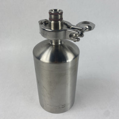 Unbranded 14.0200 Stainless Steel Bottle