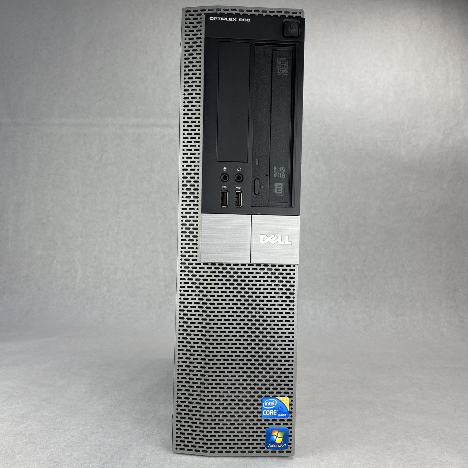 Dell OptiPlex 980 DT Intel Core i5-750 2.67GHz 4GB RAM No HDD No OS