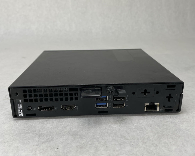 Dell OptiPlex 3000 SFF I5-12500T 3.50 GHz 16 GB Ram No SSD No OS