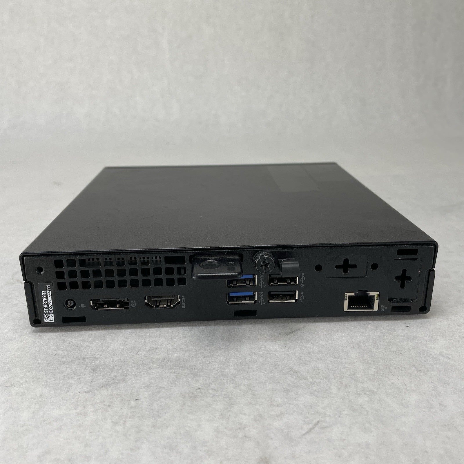 Dell OptiPlex 3000 SFF I5-12500T 3.50 GHz 16 GB Ram No SSD No OS