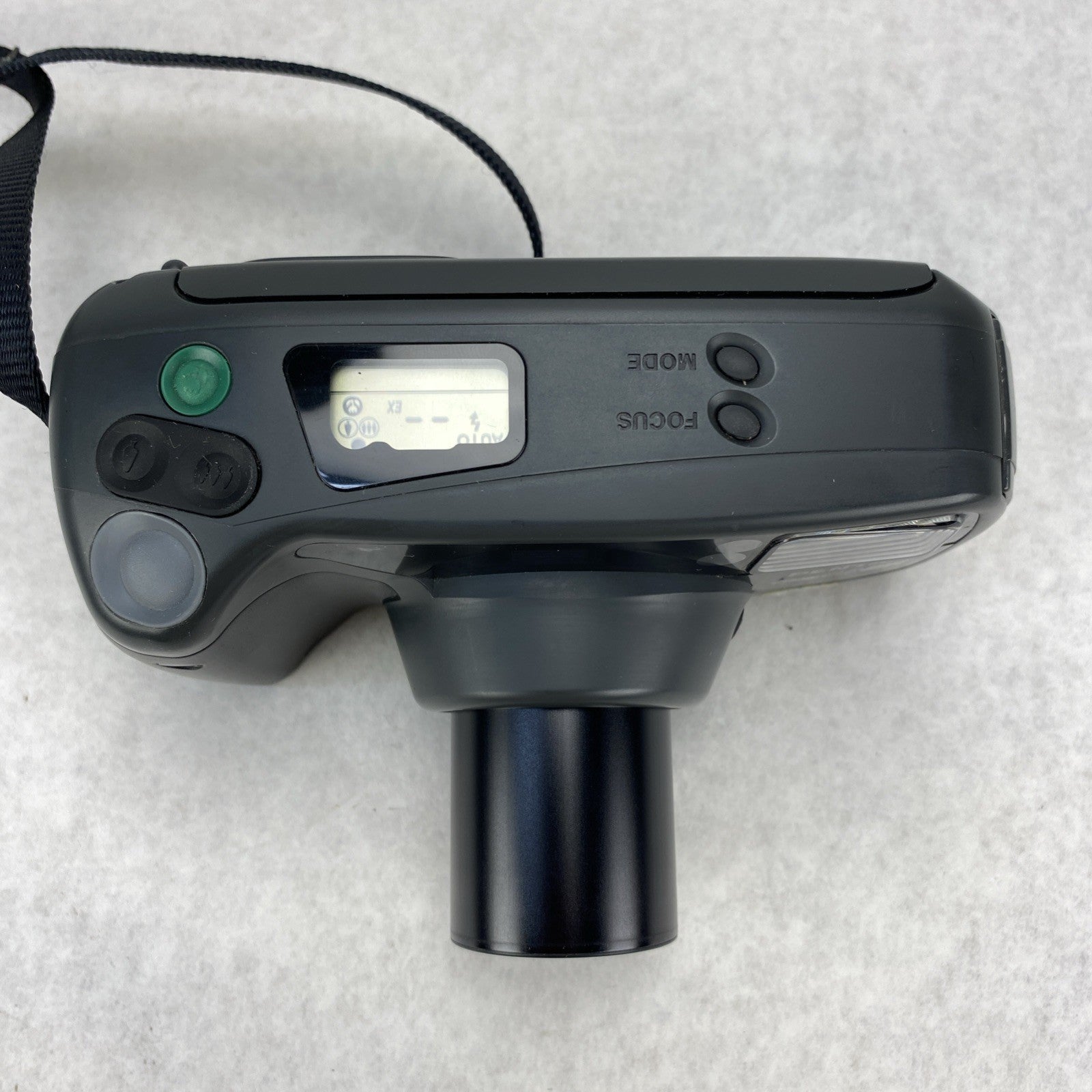 Pentax Zoom 90WR 35mm Weather Resistant Point And Shoot Film Camera With Remote3