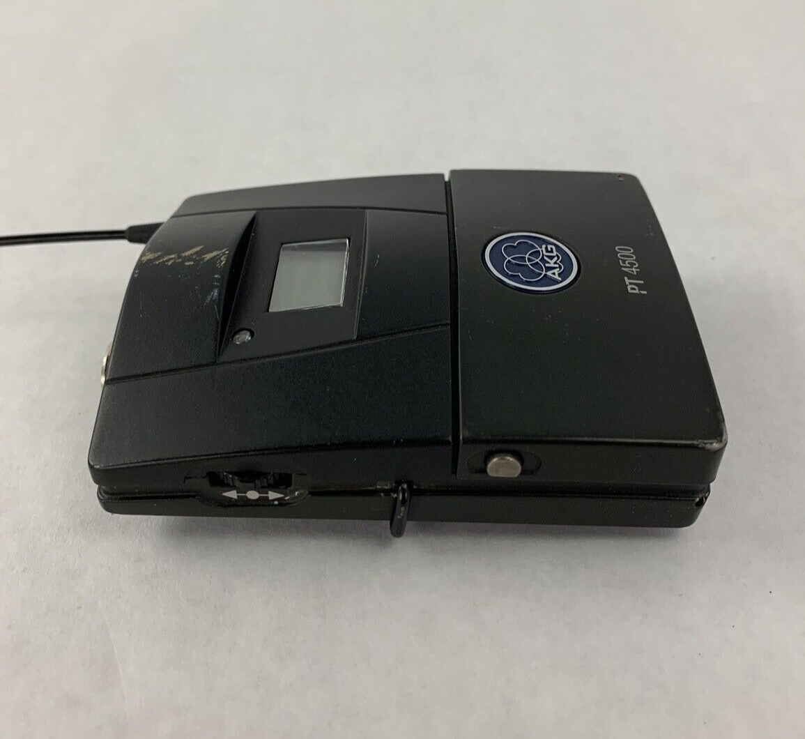 AKG PT4500 100-600 MHz 8-50 mW Wireless Transmitter