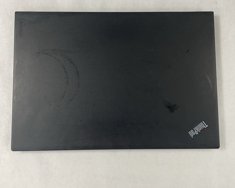 Lenovo ThinkPad X1 Carbon Gen4 14" Core i7-6600U 2.60 GHz 8 GB RAM No HDD No OS