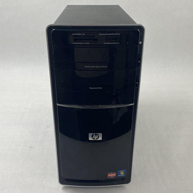 HP Pavilion P6720F MT Phenom II X4 890T 2.90GHz 4GB RAM No HDD No OS