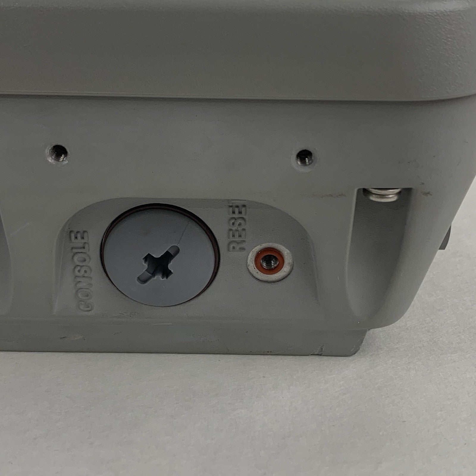 Cisco AIR-AP1562E-B-K9 Exterior Access Point Tested Reset No PoE or Reset Cover3