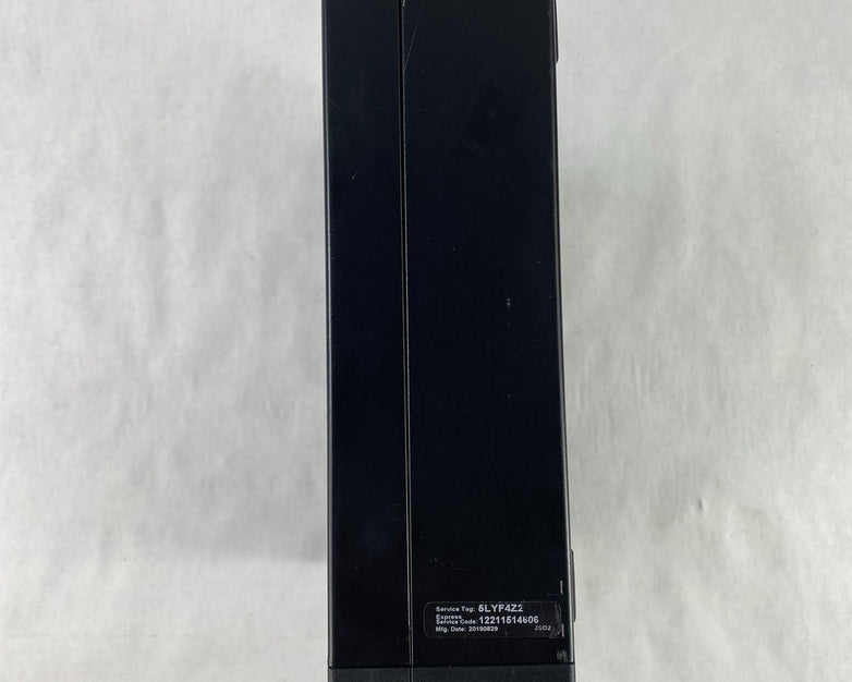 Dell OptiPlex 7060 SFF Intel Core i7-8700 3.20 GHz 8 GB RAM No HDD/OS