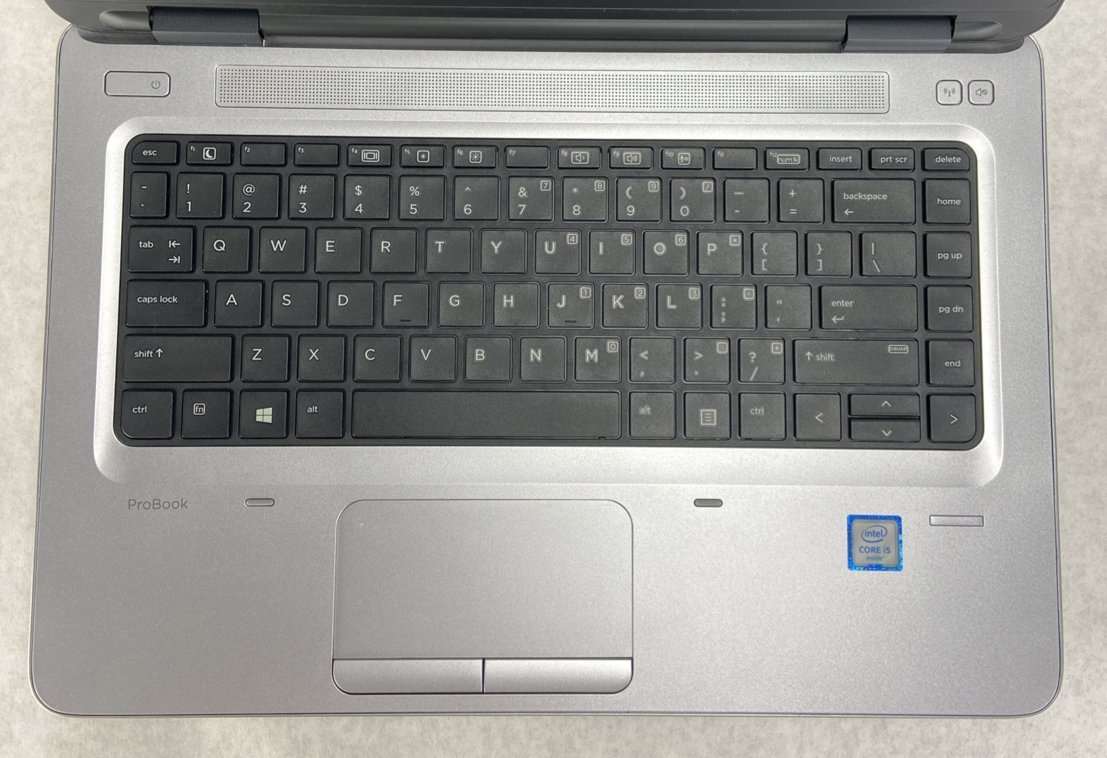 HP ProBook 640 G2 Intel Core i5-6200U 2.30GHz 4GB RAM 14" No HDD No OS