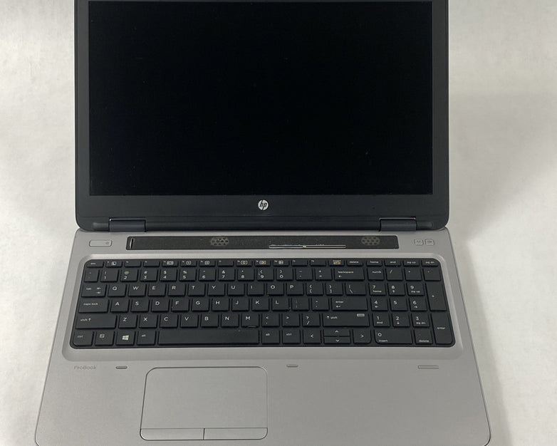 HP ProBook 650 G3 Intel Core i5-7200U 2.50 GHz 8 GB RAM 15.6" No HDD No OS