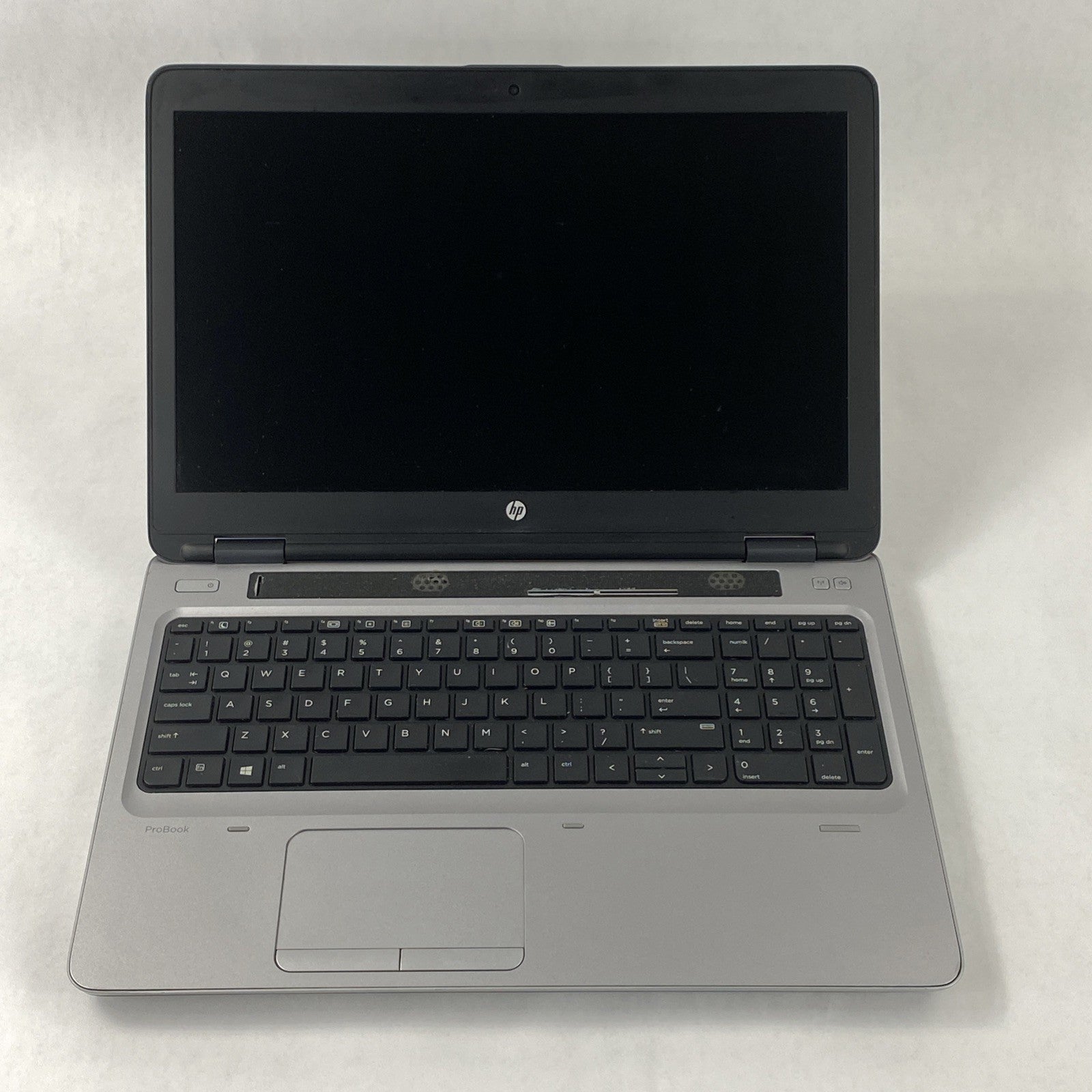 HP ProBook 650 G3 Intel Core i5-7200U 2.50 GHz 8 GB RAM 15.6" No HDD No OS