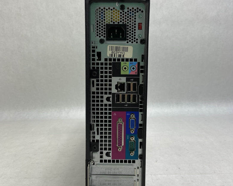 Dell Optiplex 755 SFF Intel Core 2 Duo E7200 2.53HGz 1GB RAM No HDD No OS