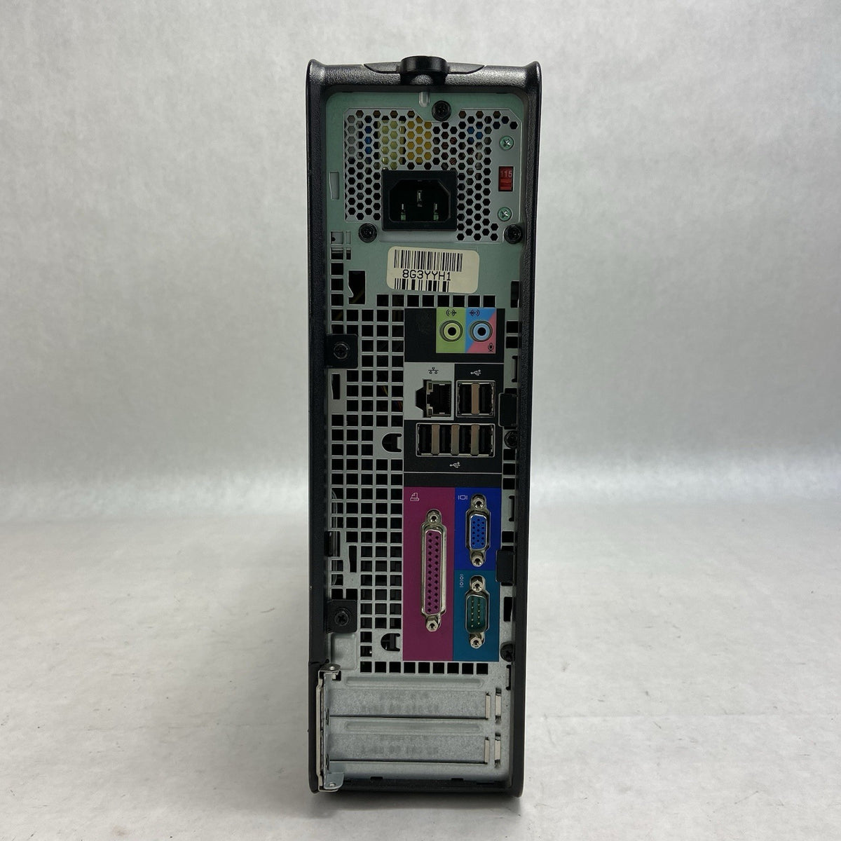 Dell Optiplex 755 SFF Intel Core 2 Duo E7200 2.53HGz 1GB RAM No HDD No OS5