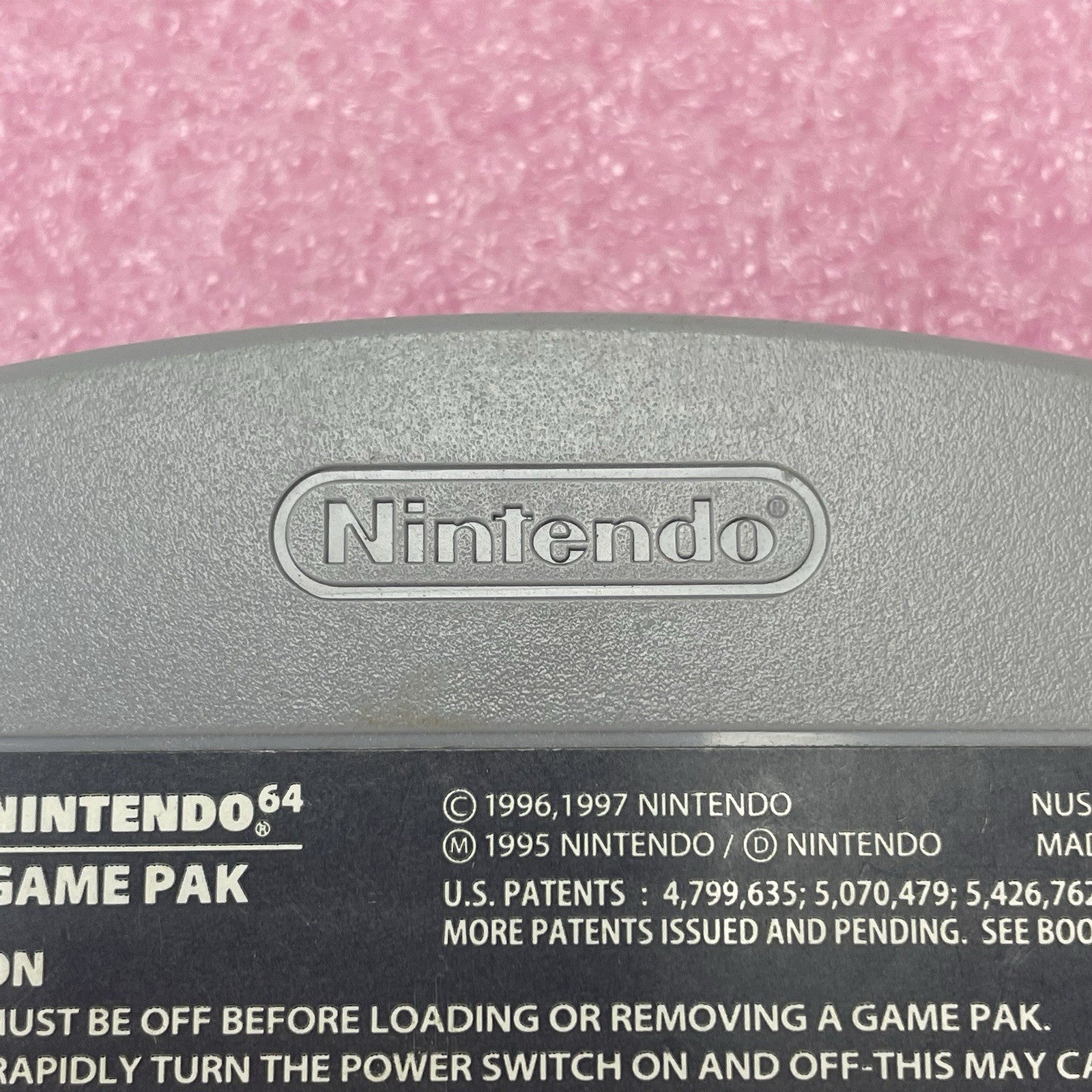 Nintendo 64  Yoshi's Story Cartridge Only Untested8